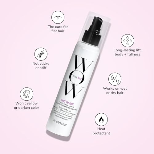COLOR WOW Raise the Root – Thicken & Lift Spray