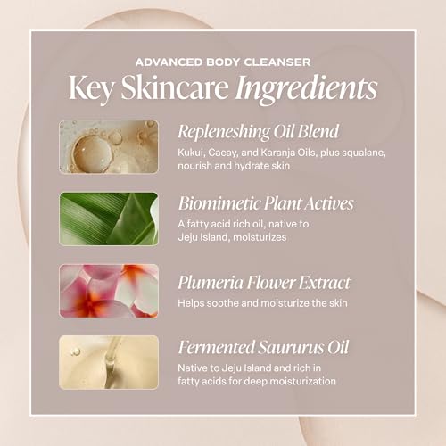 Saltair Nourishing Body Oil | Lightweight Glow | Salt Water Vanilla, 4 oz
