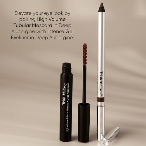 Trish McEvoy Intense Gel Eye Liner, Deep Aubergine, 1.2 g / 0.04 oz