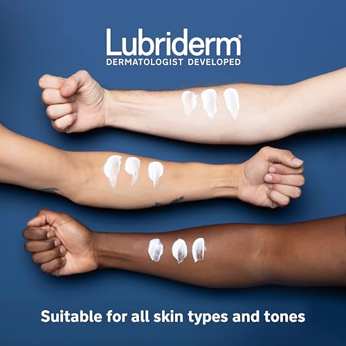 Lubriderm Advanced Therapy Hand & Body Lotion, Fragrance Free, 32 fl. oz