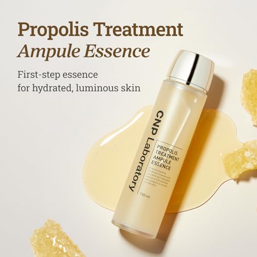 CNP Honey Glow Toner - Propolis Treatment Ampule Essence, 5.0 fl.oz.