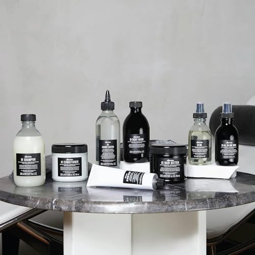 Davines OI Hand Balm Hydrating Lightweight, Fast-Absorbing Anti-Aging Cream