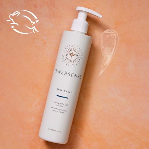 INNERSENSE Organic Beauty - I Create Hold Styling Gel (10oz)