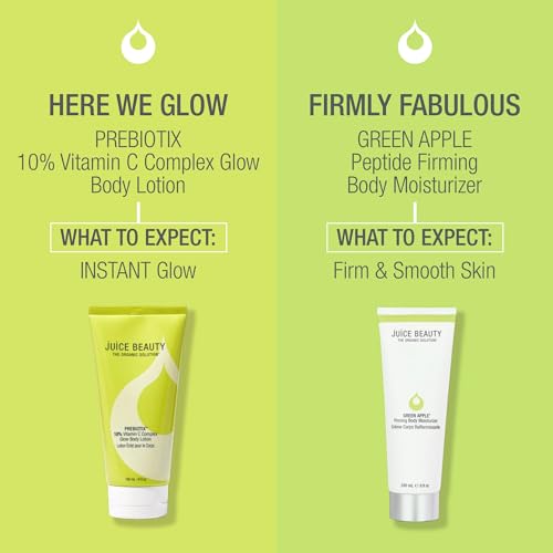 Juice Beauty PREBIOTIX 10% Vitamin C Glow Body Lotion - 180 ml