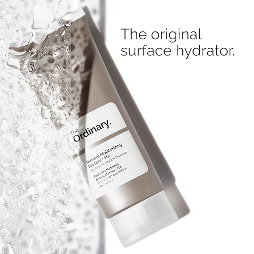 The Ordinary Fine Lines & Wrinkles Collection - Skin Care Bundle Set - Retinol 1% in Squalane 1 Fl Oz, Hyaluronic Acid 2% + B5 1 Fl Oz, Natural Moisturizing Factors + HA 3.4 Fl Oz