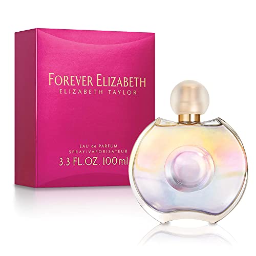 Elizabeth Taylor Forever Elizabeth Eau de Parfum for Women, 3.3 fl oz