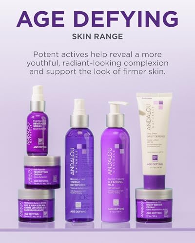 Andalou Naturals Age Defying Rejuvenating Eye Balm (0.45 oz)