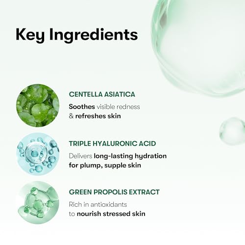 VT COSMETICS CICA Daily Soothing Mask, 30 Sheet