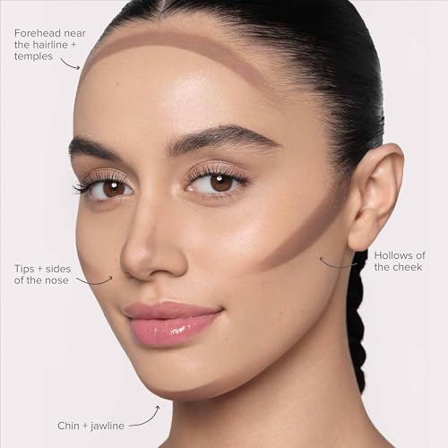 Anastasia Beverly Hills - Smooth Blur Contour Stick Cream Sculpting Makeup