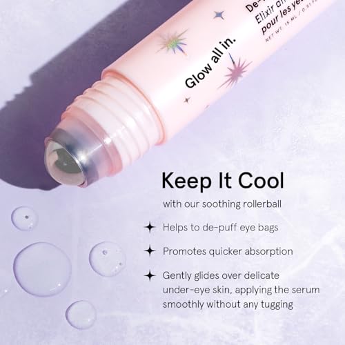 grace & stella Award Winning Under Eye Brightener Roller