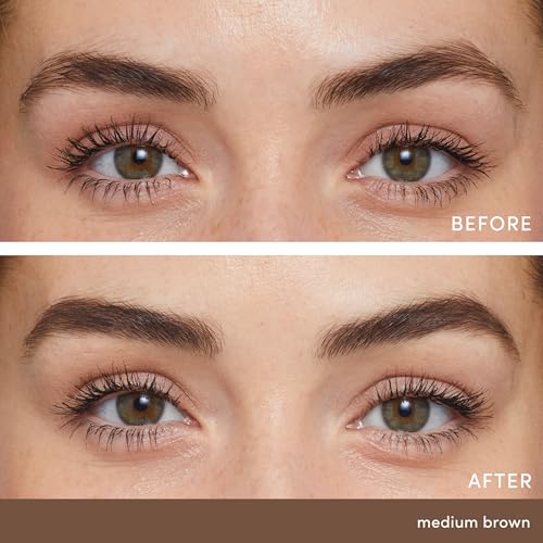 jane iredale PureBrow Brow Powder Medium Brown