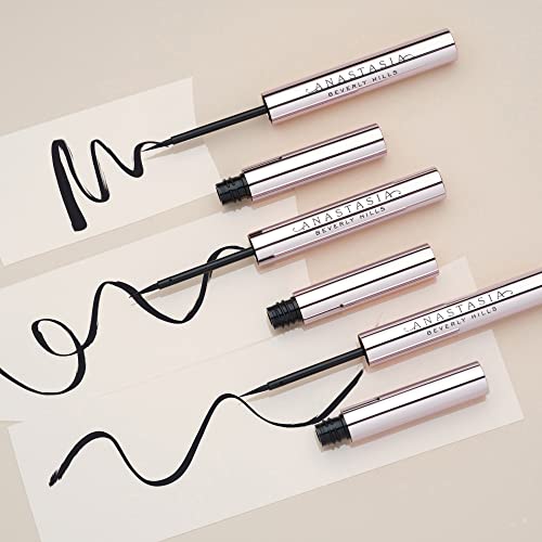 Anastasia Beverly Hills - Liquid Liner Waterproof Intense Matte Black