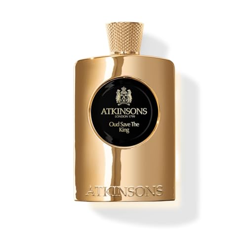 Atkinsons London 1799 Oud Save The King Eau de Parfum Spray