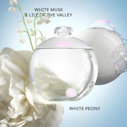 Cacharel Noa, Eau de Toilette for Women, Floral, Musky With Notes of Kinkan & White Musk 1.7 Fl. Oz.