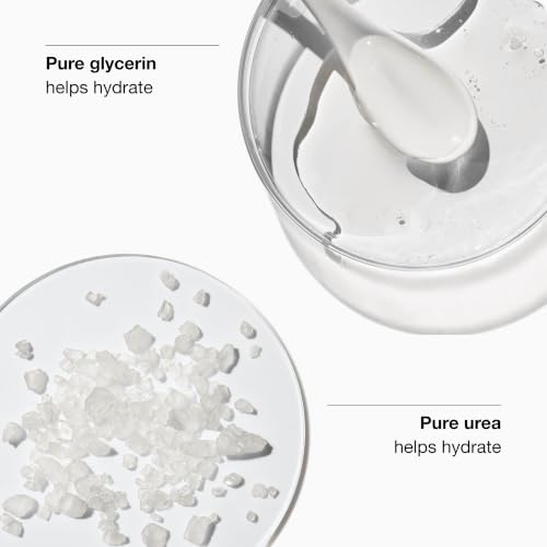 Clinique Dramatically Different Moisturizing Lotion+ | Hydrating Face Mositurizer With Glycerin and Urea | Strengthens Skin Barrier | Step 3 in 3-Step Skin Care Routine, 4.2 Fl Oz