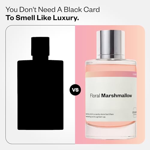 Dossier - Floral Marshmallow - Inspired by Love, Don't Be Shy - Women EDP