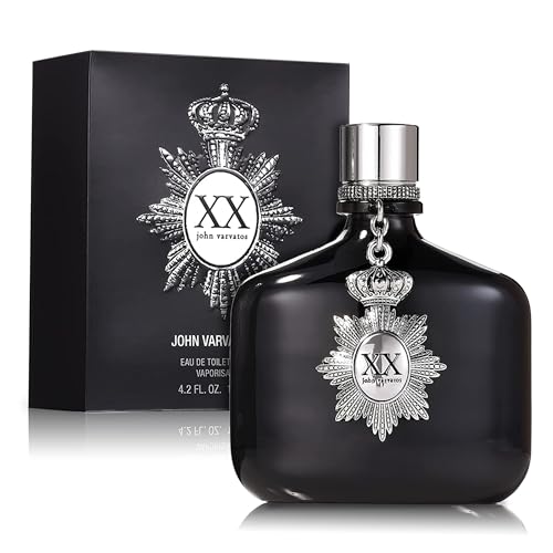 John Varvatos XX Eau de Toilette, Men's Cologne, 2.5 fl oz