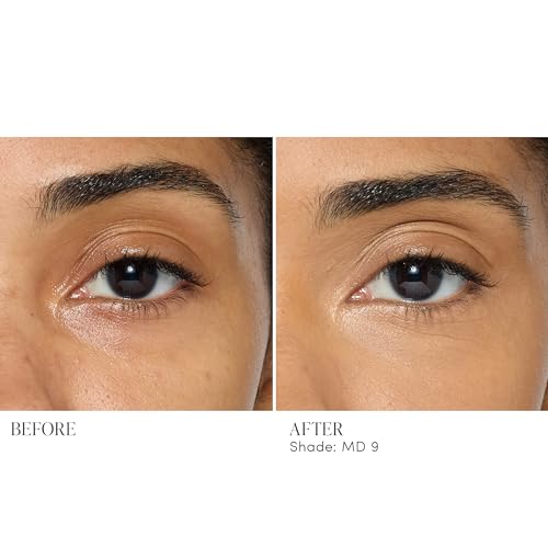 jane iredale Skintuition Under Eye Concealer with Active Peptide Complex, Hydrating Skincare-Infused Formula, Medium Coverage, Radiant Finish