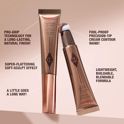 Charlotte Tilbury Hollywood Liquid Contour Wand - Liquid Bronzer