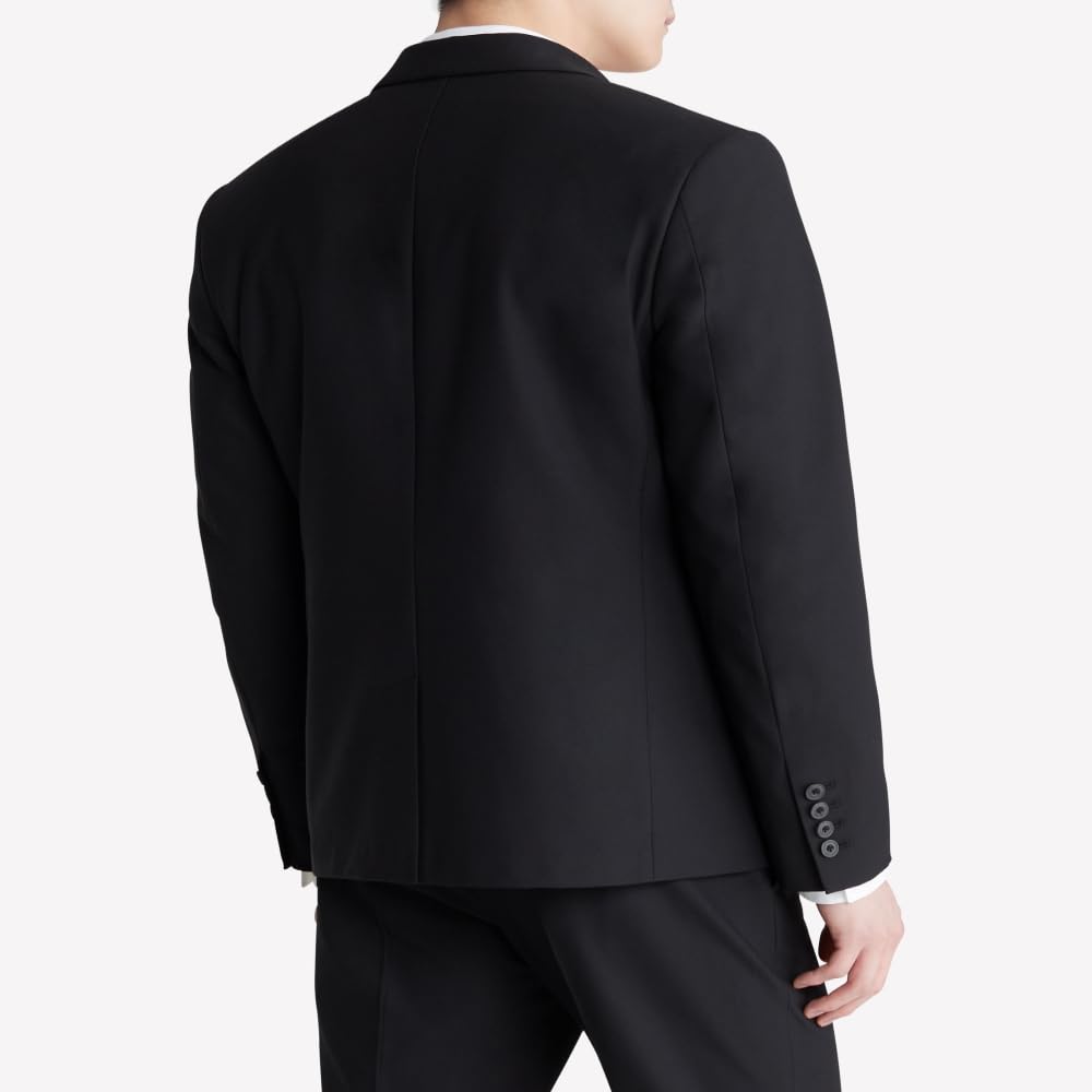Calvin Klein Men's Refined Slim Blazer
