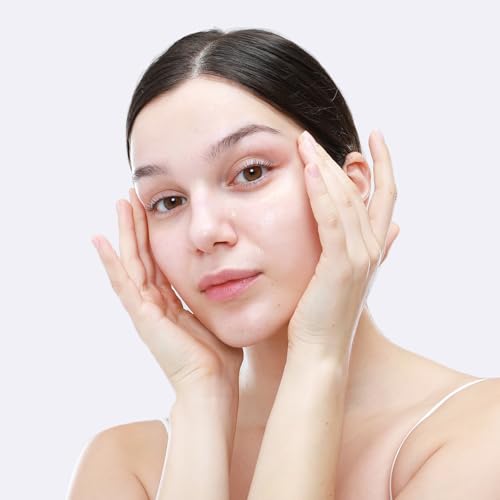 +WIS+ Hyaluronic Acid Face Mask 24 EA with Hyaluronic Acid Serum and Vitamin B5, Facial Mask for Dry Skin, Anti-Aging Mask to Plump and Repair Dehydrated Skin, Safe on Sensitive Skin,gifts for women