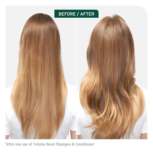 Biolage Volume Boost Conditioner – For Fine Hair, 13.5 oz