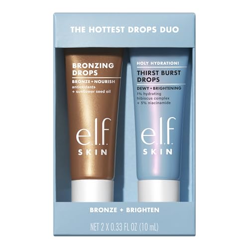 e.l.f. SKIN The Hottest Drops Duo