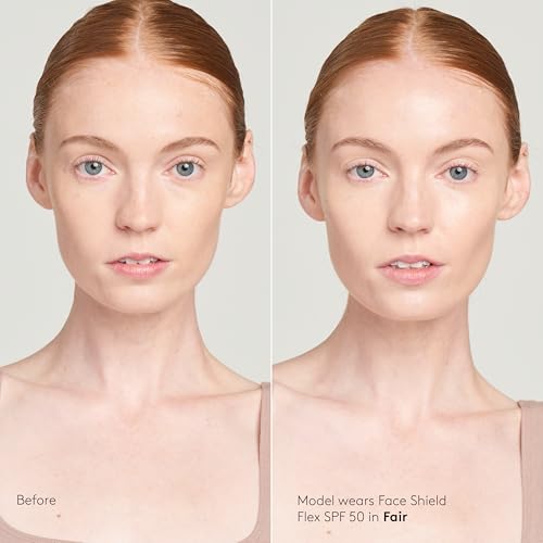 Colorescience, Total Protection Face Shield Flex, SPF 50, Fair