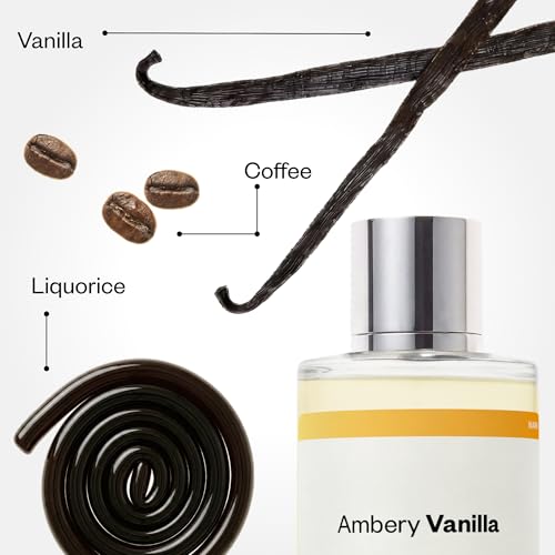 Dossier - Ambery Vanilla - Inspired by Black Opium - Women EDP