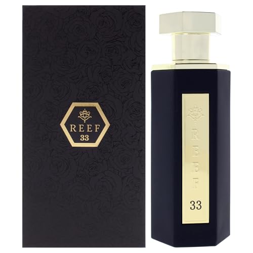 REEF Eau de Parfum", en_AE: "Reef No-33 Eau de Parfum for Unisex 100 ml