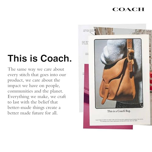 Coach Brooklyn Shoulder Bag 28, Black