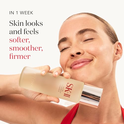 SK-II Facial Treatment Essence - Anti-Aging Essence Skincare to Help Reduce the Appearance of Fine Lines & Wrinkles - Visibly Refines Texture & Improves Firmness & Dark Spots (11.2 oz)