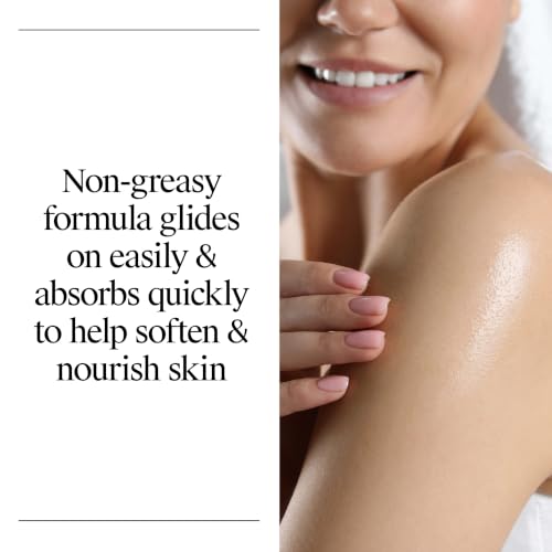 Neutrogena Body Oil Light Sesame Formula, Fragrance-Free, 8.5 fl. oz