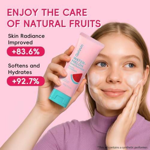 QUIYUM Early Anti-Aging Skincare Set, for Light Mature Skin, 6-Piece