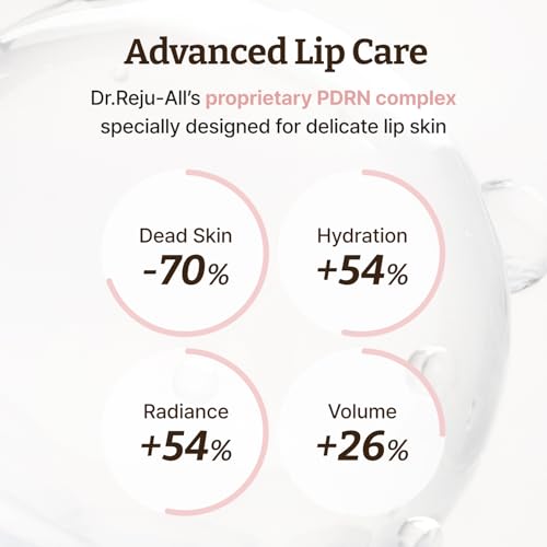 Dr.Reju-All Advanced PDRN Rejuvenating Lip Serum 0.3 Fl Oz