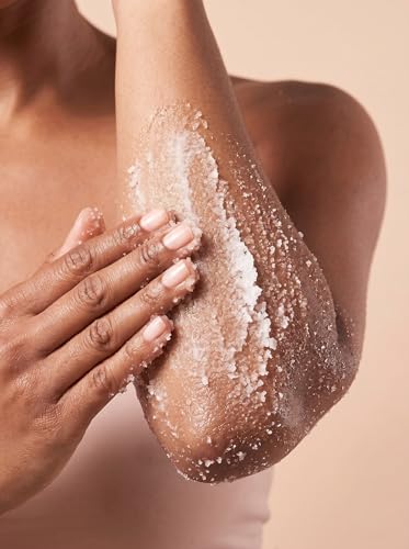 Premier Body Salt Scrub for Dry Skin - Aromatic 10.5 Oz