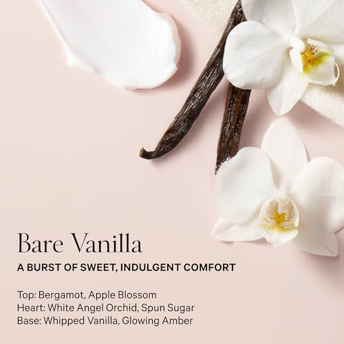 Victoria's Secret Body Fragrance Mist, Bare Vanilla - 8.4 fl oz