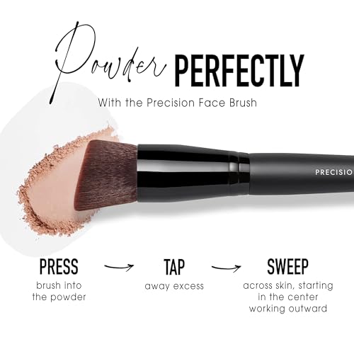 bareMinerals Original Pressed Powder Foundation, Medium Beige 12, 0.3 oz