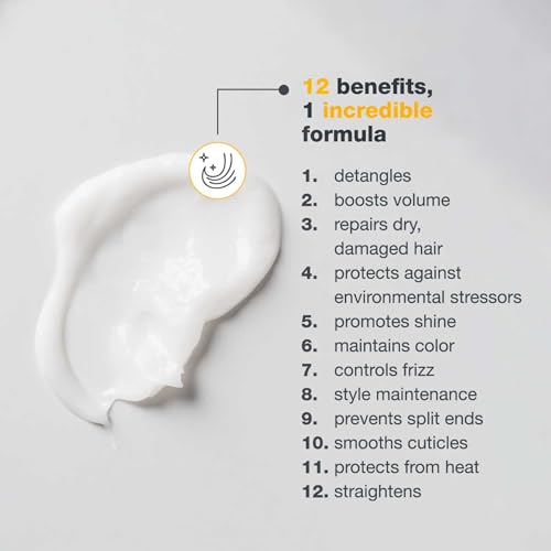 milk_shake Incredible Milk Leave in Treatment | 12 Benefits, 5.1 Fl Oz