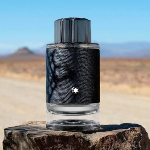 Explorer by Mont Blanc for Men - 3.3 oz EDP Spray