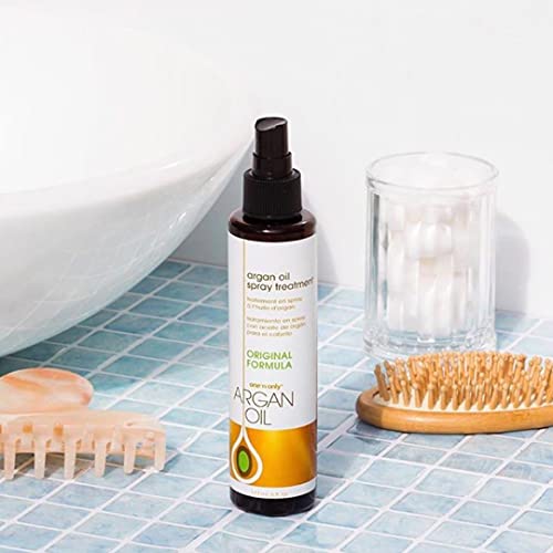One 'n Only Argan Oil Spray Hair Treatment & Heat Protectant, 6 oz, 2 Pack