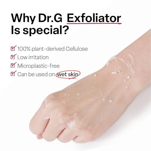 Dr.G Brightening Peeling Gel, Korean Skincare, 4.23 fl oz