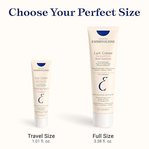 Embryolisse Lait-Crème Concentré Sensitive Face Moisturizer & Makeup Primer
