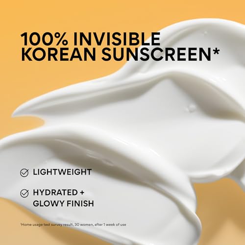innisfree Daily UV Defense Sunscreen SPF 50+ PA++++, Korean Face & Body Sunscreen, Invisible Finish, Broad Spectrum, No White Cast, Lightweight, Hydrating, Available in Gift Sets & Jumbo