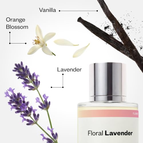 Dossier - Floral Lavender - Inspired by Libre - Women EDP