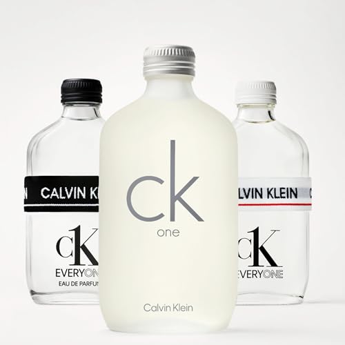 Calvin Klein CK One Eau de Toilette 2-Piece Gift Set ($93 Value) – 3.3 oz EDT & 5 oz Deodorant – With Notes of Green Tea – Long-Lasting Unisex Fragrance