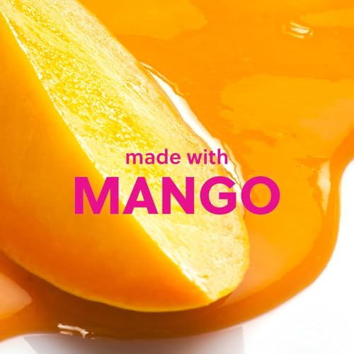 Tree Hut Tropical Mango Body Scrub, Exfoliating Sugar Scrub, Vegan, 18 Oz
