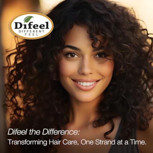 Difeel Superior Growth Jamaican Black Castor Hair Oil Blend 8 oz.