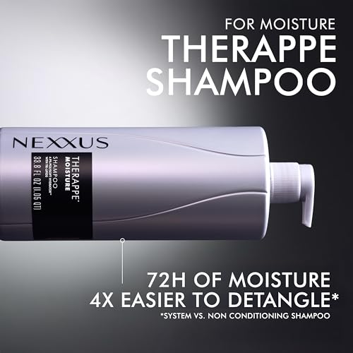 Nexxus Therappe Shampoo for Ultimate Moisture 33.8 oz