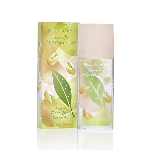 Elizabeth Arden Green Tea Pistachio Crunch Eau de Toilette, 3.3 fl oz